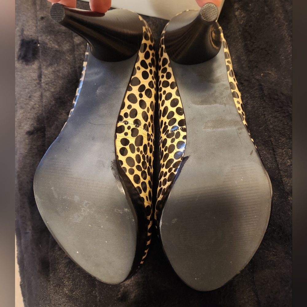 Style & Co heels - Picture 3 of 5